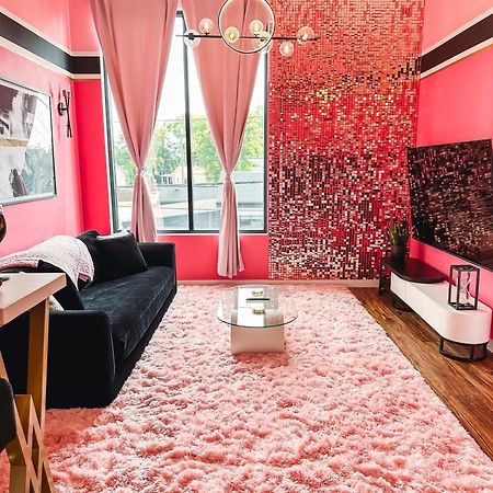 Willa Dolly'S Glam Getaway - Glittering Gem Near Broadway Nashville Zewnętrze zdjęcie