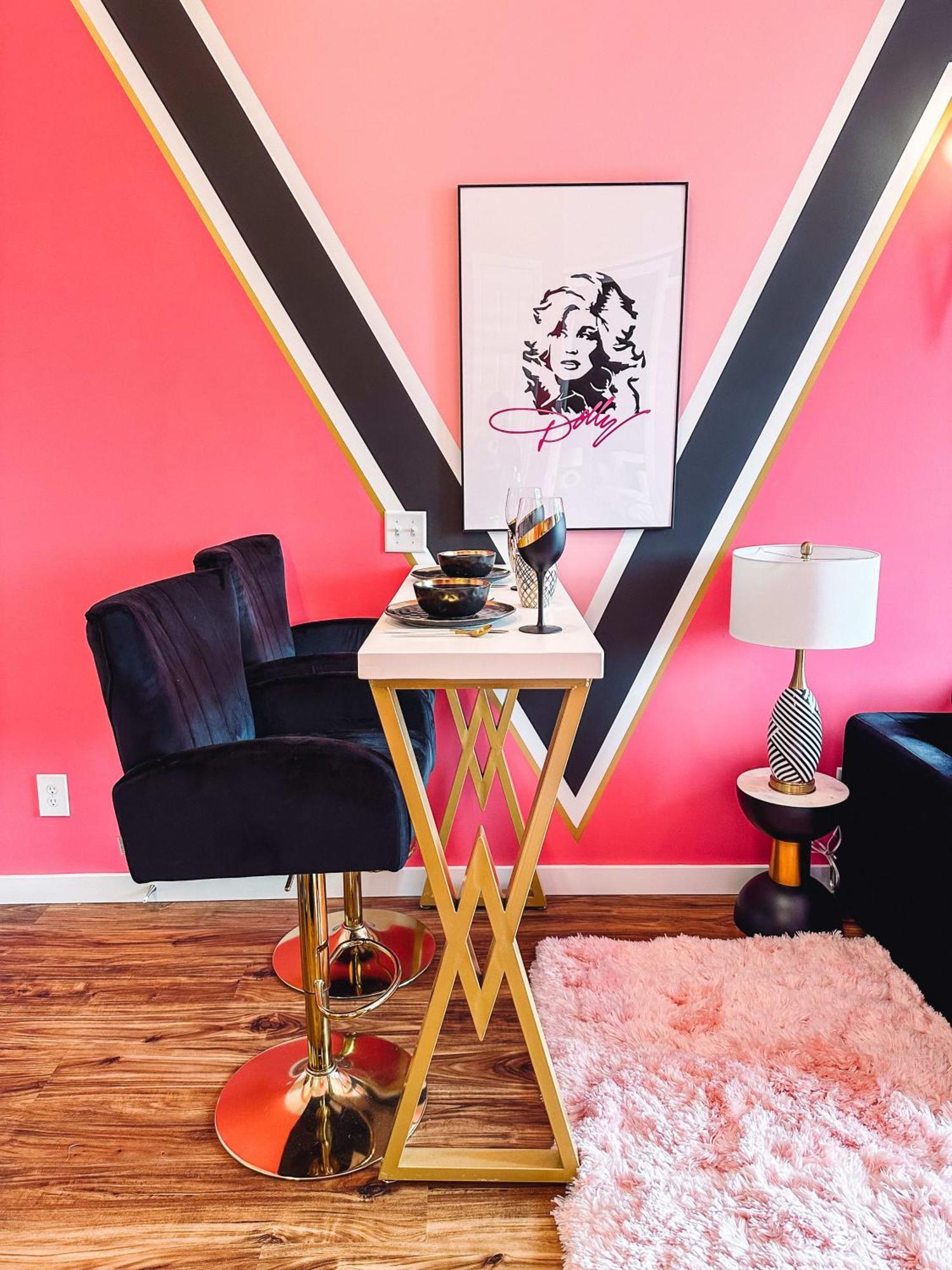 Willa Dolly'S Glam Getaway - Glittering Gem Near Broadway Nashville Zewnętrze zdjęcie
