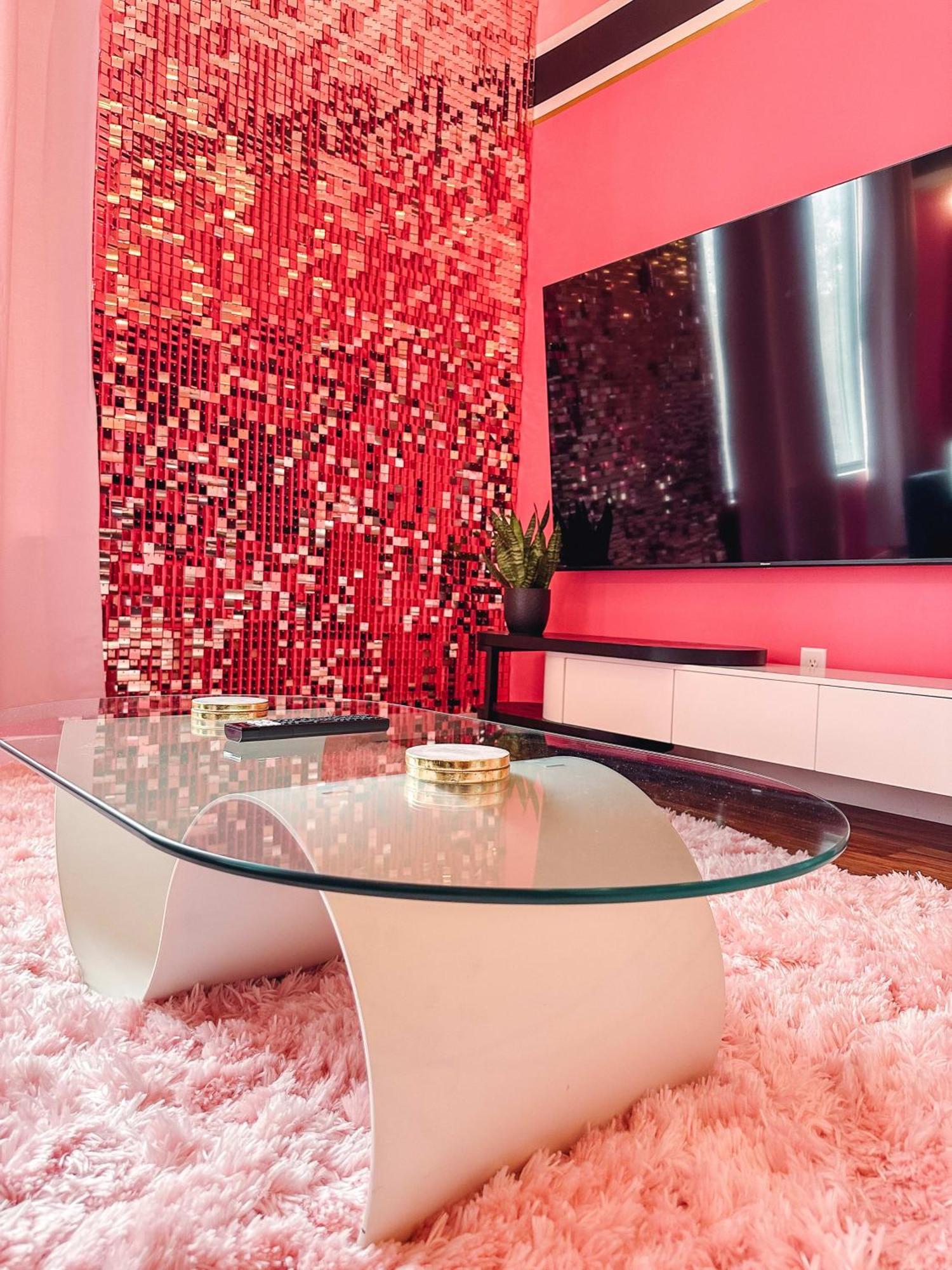 Willa Dolly'S Glam Getaway - Glittering Gem Near Broadway Nashville Zewnętrze zdjęcie